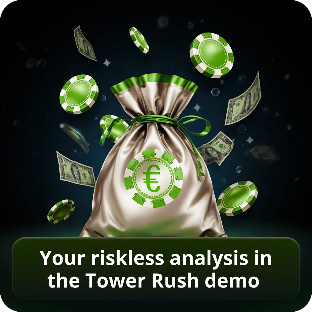 Your Riskless Analysis in the Tower Rush Demo